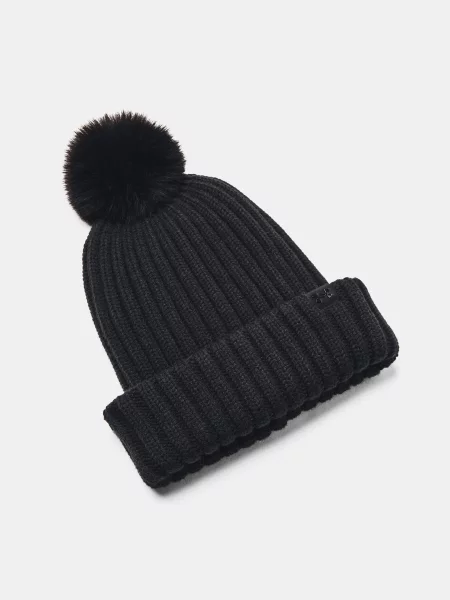 Čiapka Under Armour čierna