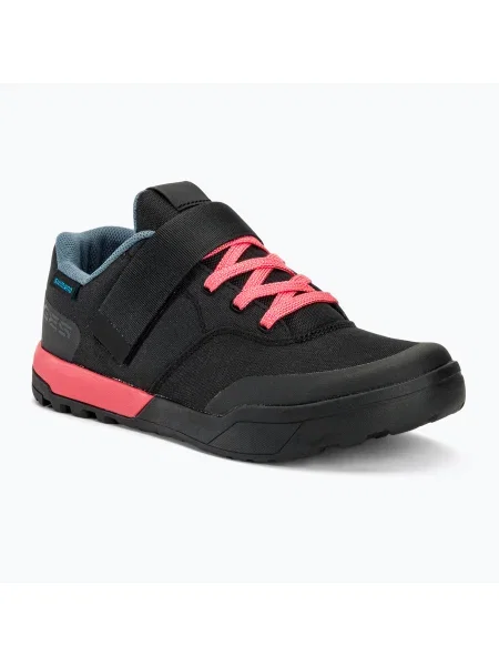 Încălțăminte de ciclism MTB pentru femei Shimano black negru