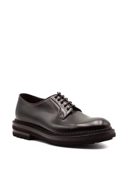 Derby batai Green George juoda