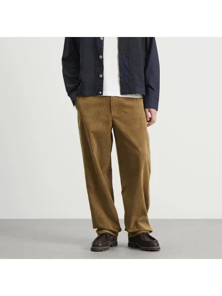 Spodnie A.p.c. brązowe