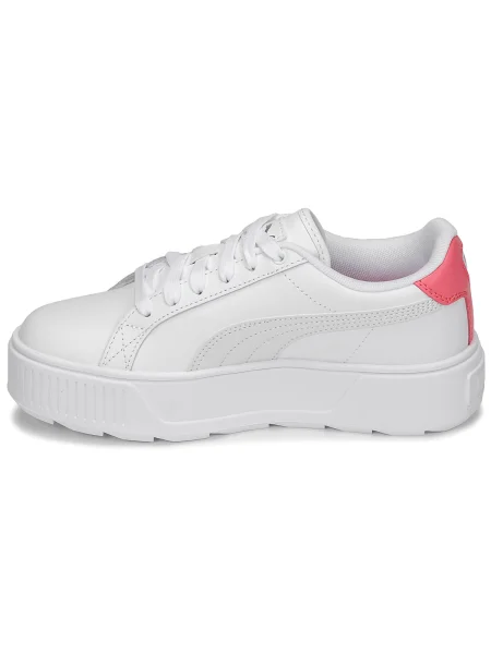 Pantofi copii Puma alb