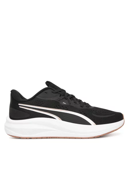 Sneakersy Puma czarne
