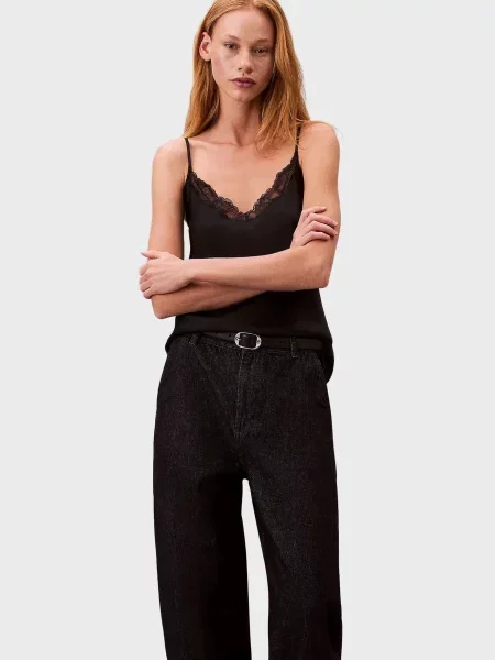 Джинсы Calvin Klein Jeans синие