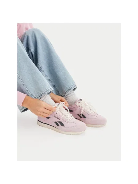 Sneakersy Reebok różowe