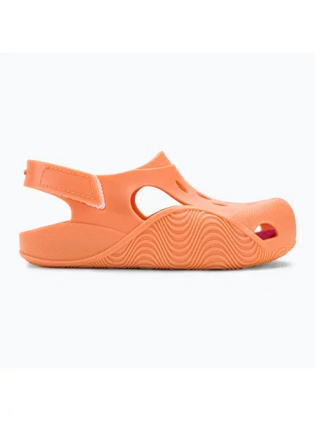 Sandały RIDER Comfy Baby różowe