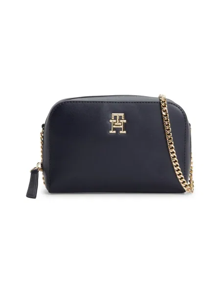 Crossbody táska Tommy Hilfiger kék