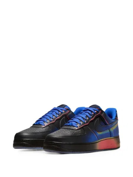 Sneakerși Nike Dunk retro din fleece alergare alb
