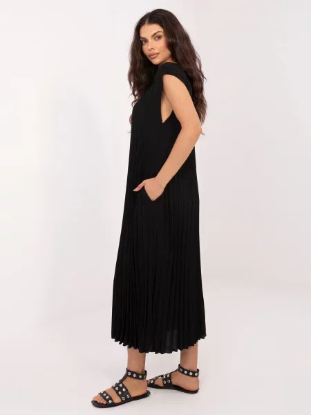 Rochie Rue Paris de costum negru