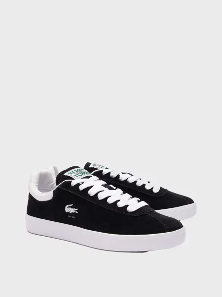 Кросівки Lacoste чорні