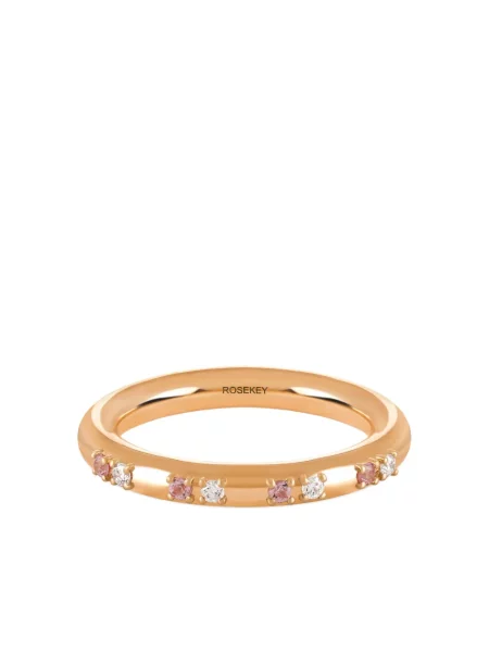 Inel Rosekey galben