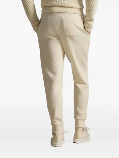 Ριγέ σορτς Polo Ralph Lauren με σχέδιο με κορδόνι μπλε