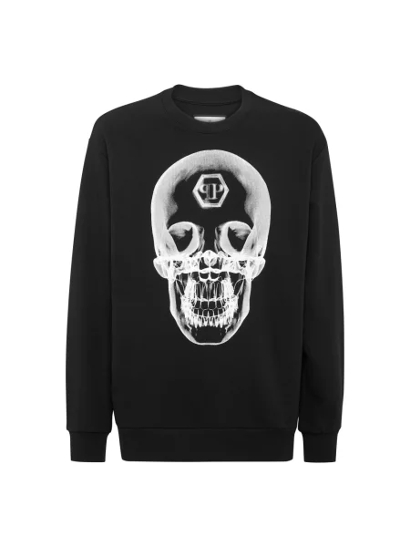 Bluza Philipp Plein czarna