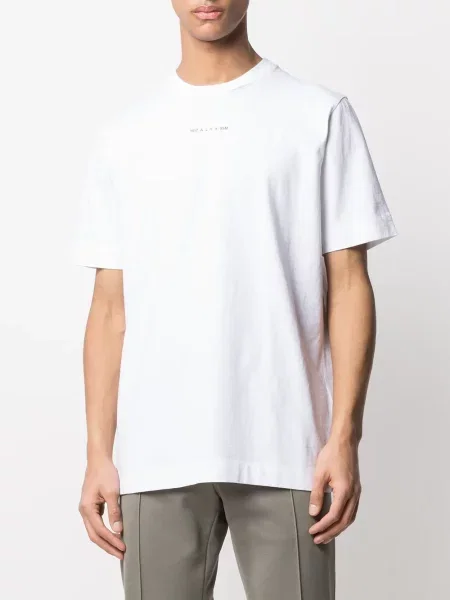 Tricou 1017 Alyx 9sm cu imagine alb