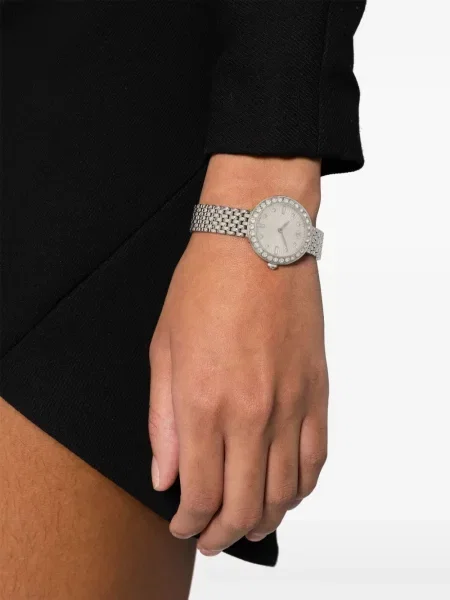 Hodinky Swarovski stříbrné