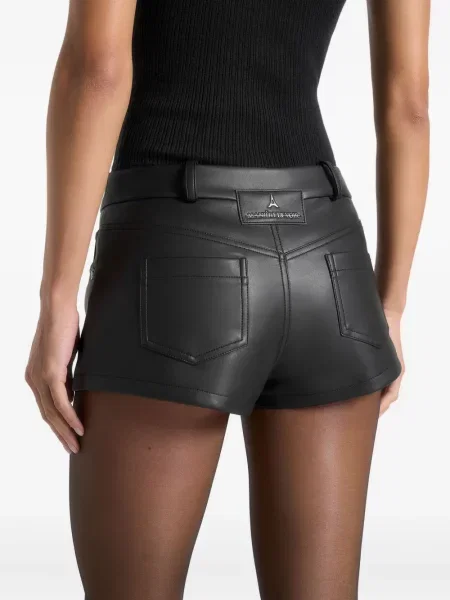 Pantaloni scurți Manière De Voir negru