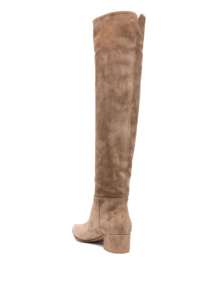 Cizme Gianvito Rossi din piele