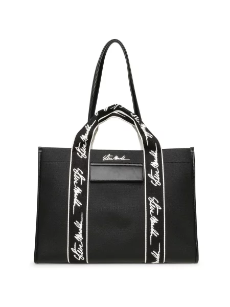 Kabelka Steve Madden Bdomino Black Universal černá
