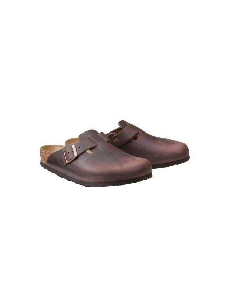 Pantofi Birkenstock alb