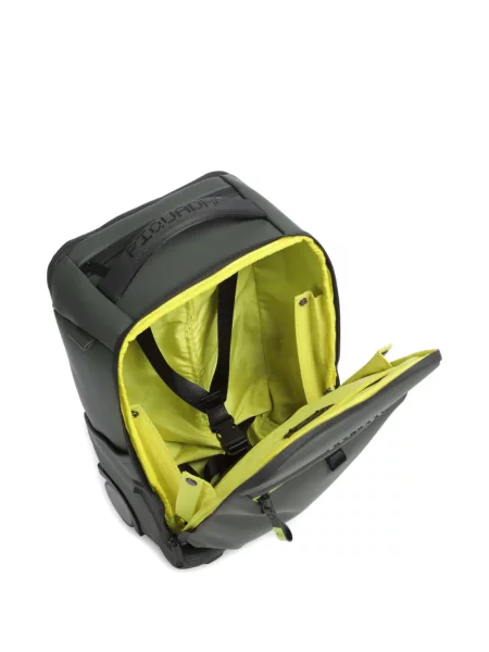 Rucsac Piquadro verde