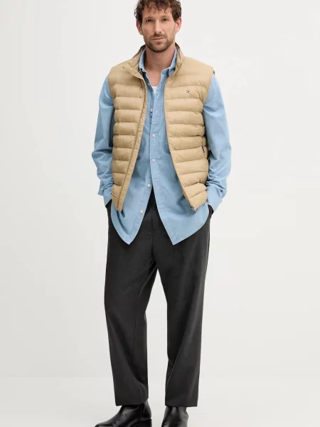 Джинсова сорочка Armani Exchange regular класичний комір