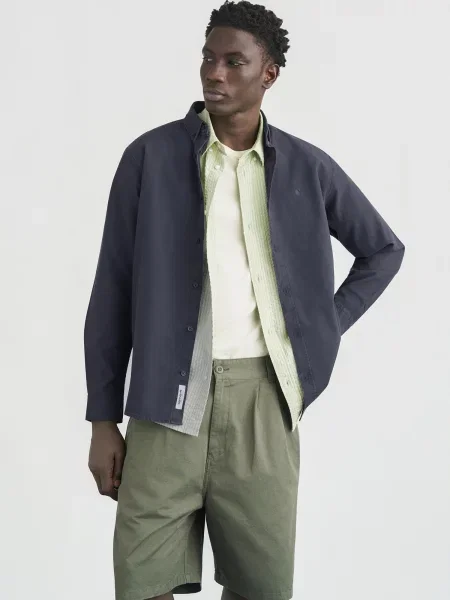 Carhartt WIP Srajca Bolton mornarska