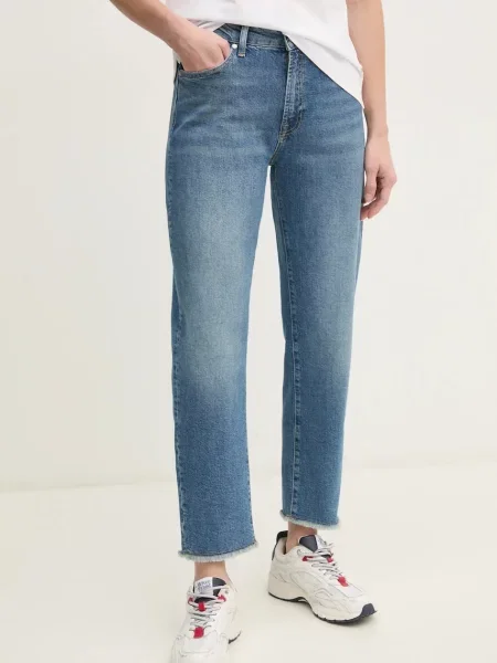 Joop! Blugi | Straight fit albastru