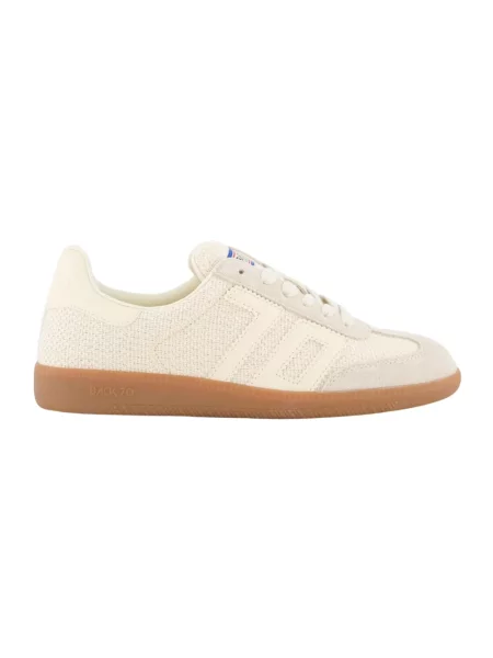 Sneakersy Back70 beżowe