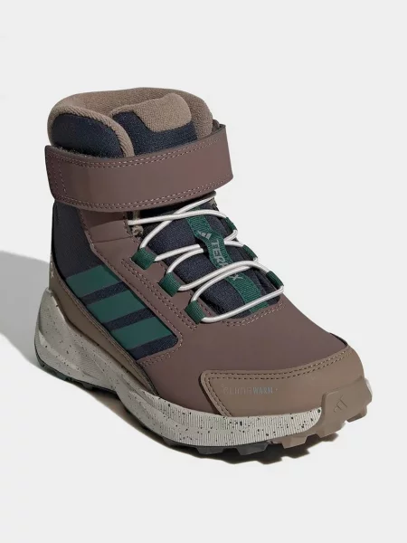Adidas TERREX topánky trekingové detské TERREX TRAILMAKER 2 zelená