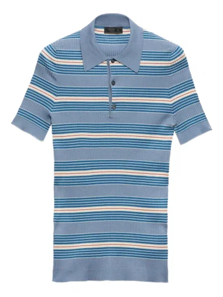 Polo Prada albastru