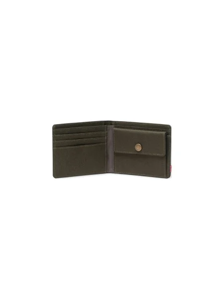 Portofel Herschel verde
