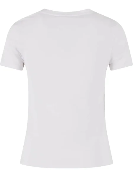 Urban Classics Tricou alb