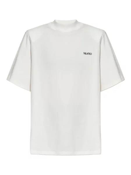 Tricou The Attico alb