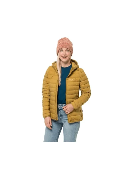 Geacă Jack Wolfskin galben