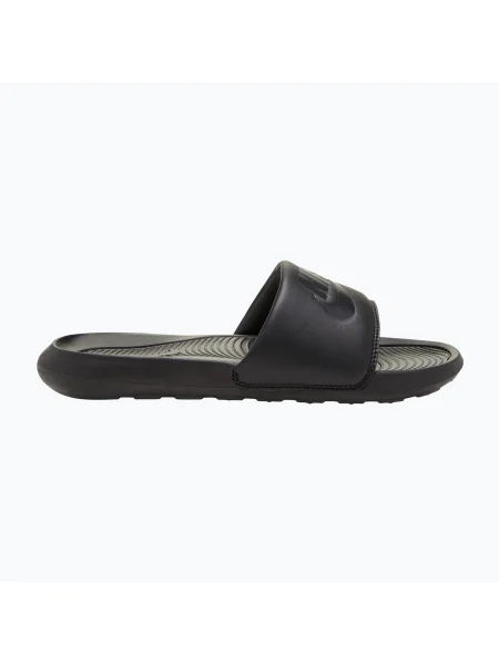 Papuci pentru femei Nike Victori One Slide black/black/black negru