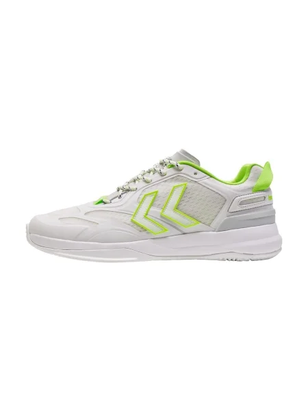Pantofi Hummel alb
