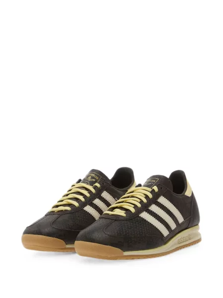Pantofi alergare Adidas Superstar alergare din fleece negru