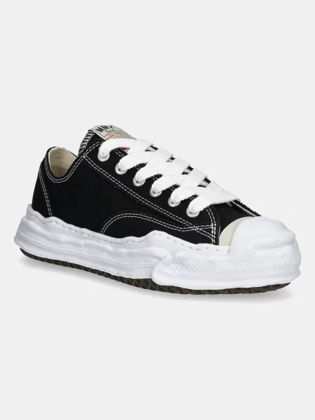 【Maison Mihara Yasuhiro】PTS23 CANVAS LOW-TOP Maison MIHARA YASUHIRO tenisówki Peterson 23 Canvas Low-Top
