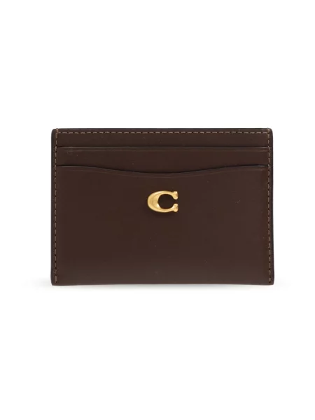 Coach Etui Na Karty Essential braun brązowy
