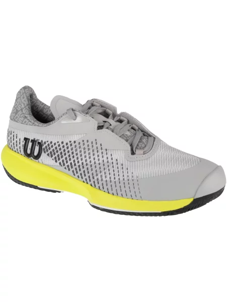 Fitness tenisky Wilson šedé