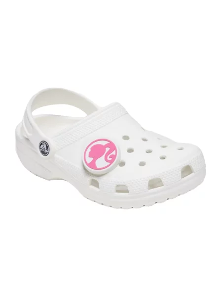 Zawieszka Crocs biała