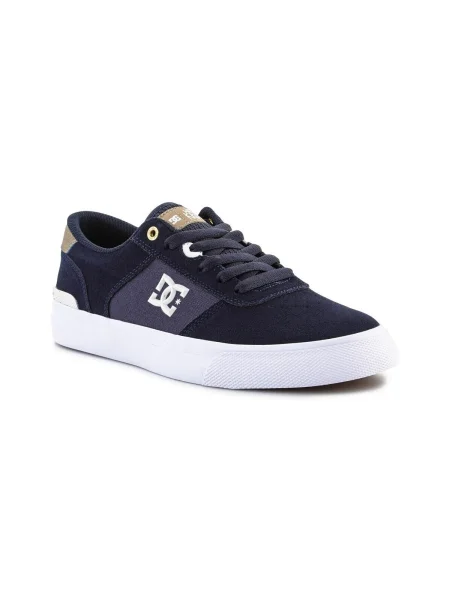 Tenisky Dc Shoes modrá