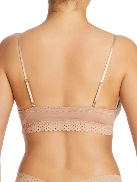 Бюстгальтер Hanky Panky бежевый