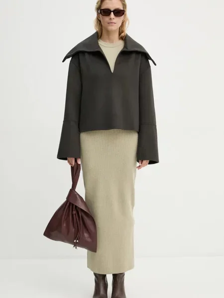 Nanushka pulover de lână MAXE