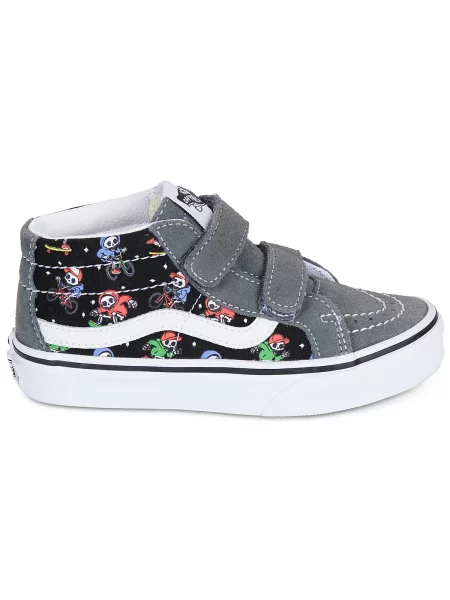 Pantofi copii Vans gri
