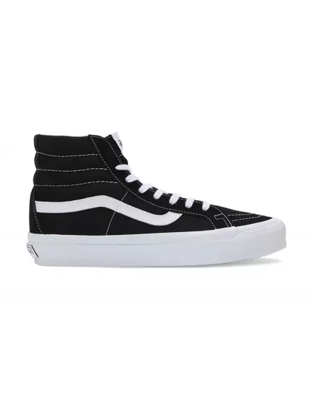 Trampki Vans zamszowe czarne