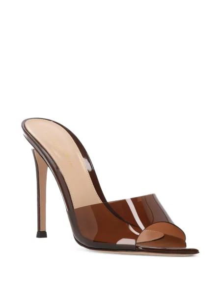 Sandale Gianvito Rossi maro