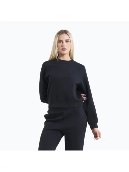 Bluza Pitbull Discovery Crewneck Sweatshirt black czarna