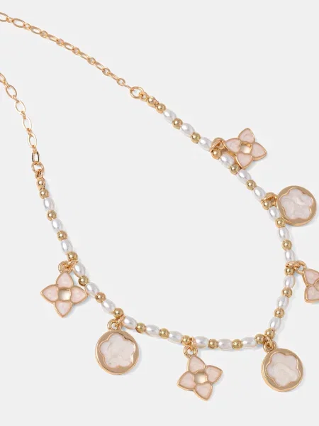 Aldo намисто металеве DENESE