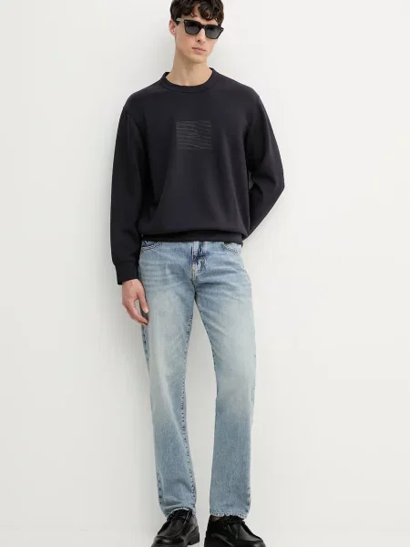 Armani Exchange джинси straight