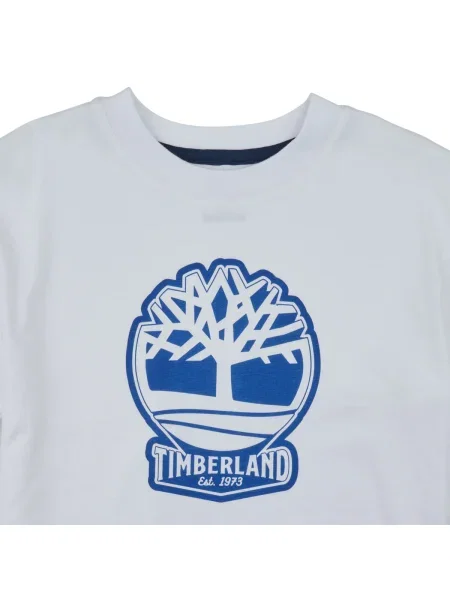 Tričko Timberland biela